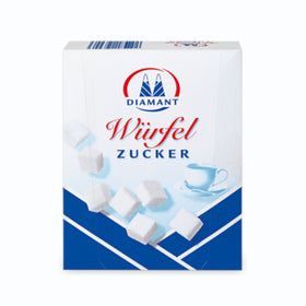 Diamant Würfelzucker 1 x 0,5Kg (Pack) Packung