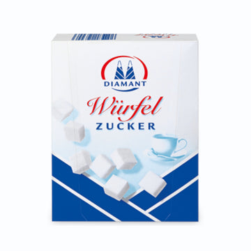 Diamant Würfelzucker 1 x 0,5Kg (Pack) Packung