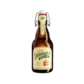 Dithmarscher Pilsener 20 x 0,33L (Glas) MEHRWEG KISTE zzgl. 4,50 € Pfand - 0