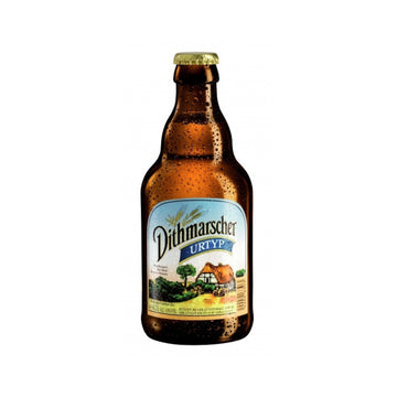 Dithmarscher Urtyp 30 x 0,33L (Glas) MEHRWEG KISTE zzgl. 3,90 € Pfand - 0