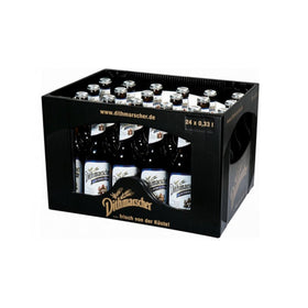 Dithmarscher Alkoholfrei 24 x 0,33L (Glas) MEHRWEG KISTE zzgl. 3,42 € Pfand