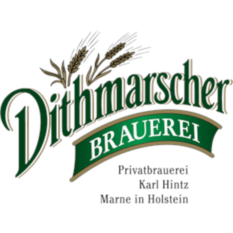 Dithmarscher Pilsener 20 x 0,33L (Glas) MEHRWEG KISTE zzgl. 4,50 € Pfand