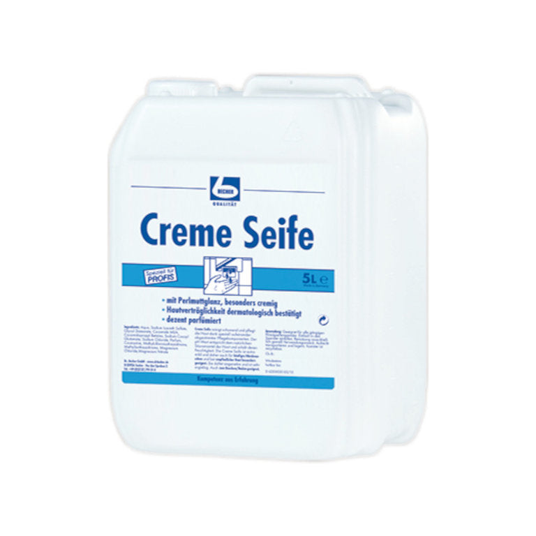 Dr. Becher Creme Seife 1 x 5L (Kanister)