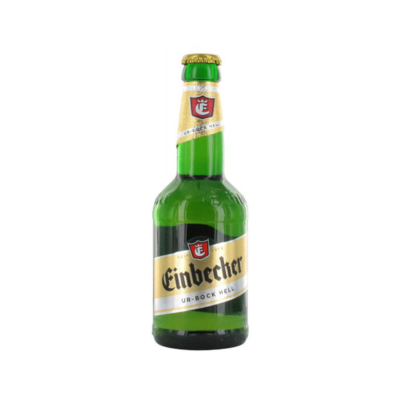Einbecker Urbock hell 20 x 0,3L (Glas) MEHRWEG Kiste zzgl. 3,10 € Pfand