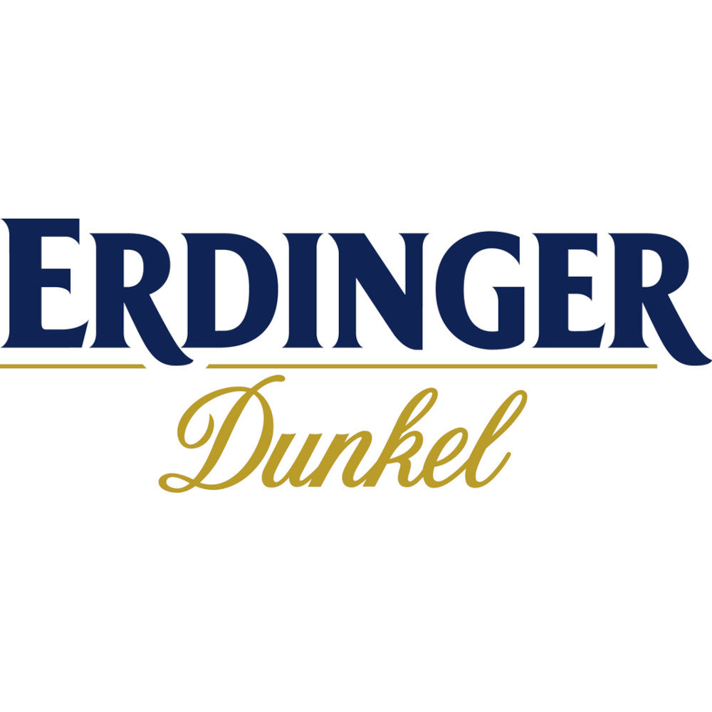 Erdinger Weißbier dunkel 11 x 0,5L (Glas) MEHRWEG Kiste zzgl. 2,38 € Pfand