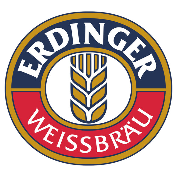 Erdinger Weißbier Hell 20 x 0,5L (Glas) MEHRWEG Kiste zzgl. 3,10 € Pfand
