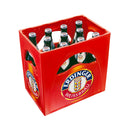 Erdinger Weißbier kristall 11 x 0,5L (Glas) MEHRWEG KISTE zzgl. 2,38 € Pfand-1