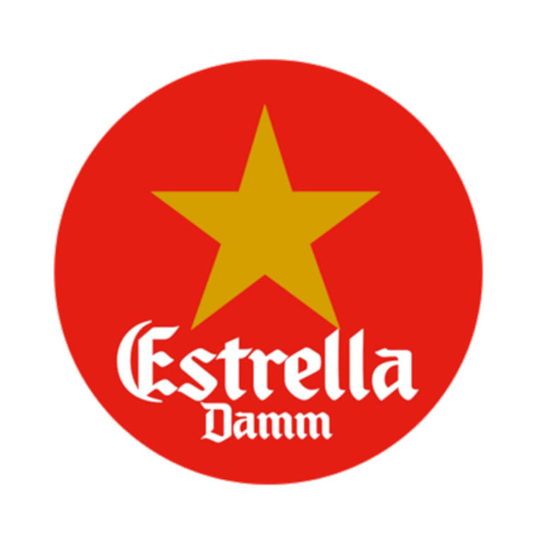 Estrella Damm 24 x 0,33L (Glas) MEHRWEG Kiste zzgl. 3,42 € Pfand