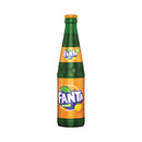 Fanta Orange 24 x 0,33L (Glas) MEHRWEG Kiste zzgl. 5,10 € Pfand-2