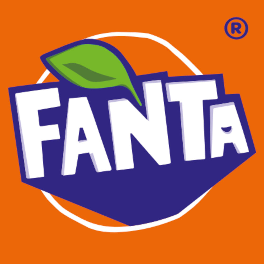 Fanta Orange 24 x 0,2L (Glas) MEHRWEG Kiste zzgl. 5,10 € Pfand