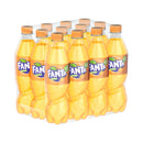 Fanta Orange 12 x 0,5L (PET) EINWEG Tray zzgl. 3,00 € Pfand-1