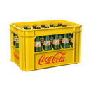 Fanta Orange 24 x 0,33L (Glas) MEHRWEG Kiste zzgl. 5,10 € Pfand-1