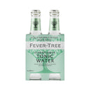 Fever-Tree Elderflower Tonic Water 24 x 0,2L (Glas) MEHRWEG Kiste zzgl. 5,10 Pfand-2