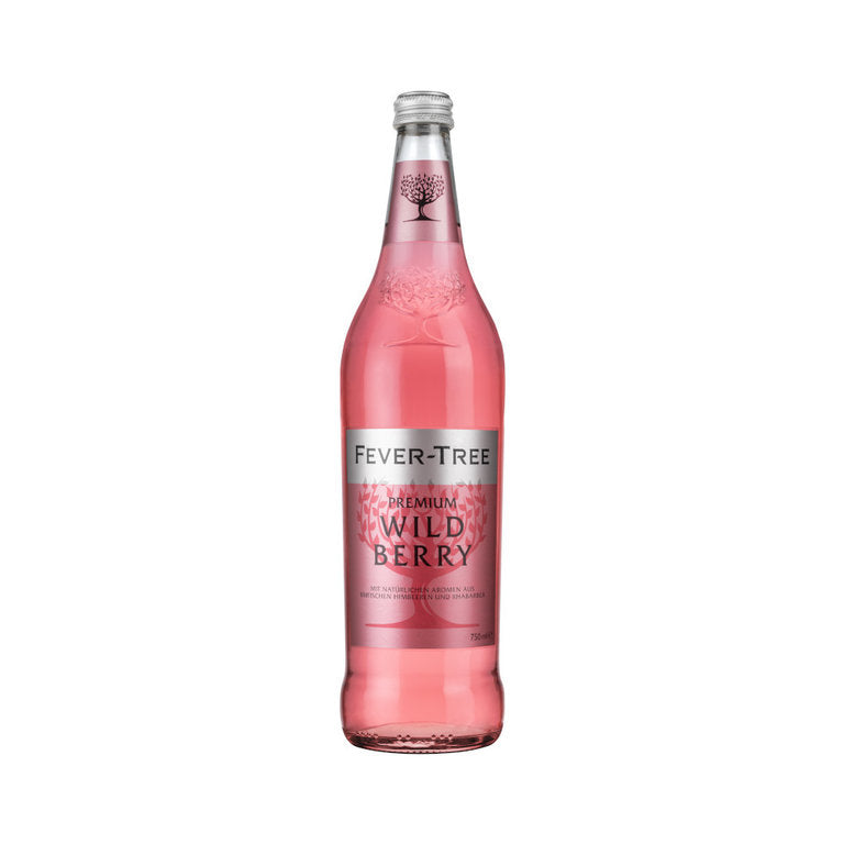 Fever-Tree Premium Wild Berry 6 x 0,75L Getränke Service Hamburg | Blue ...