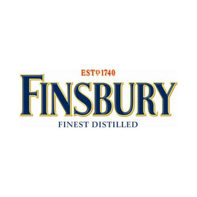 Finsbury London Dry Gin 37,5% vol. 1 x 1L (Glas) EINWEG Flasche - 0
