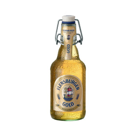 Flensburger Gold 20 x 0,33L (Glas) MEHRWEG Kiste zzgl. 4,50 € Pfand - 0