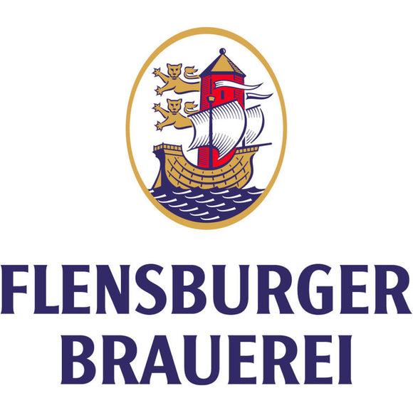 Flensburger Dunkel Bügelflasche 20 x 0,33L (Glas) MEHRWEG Kiste zzgl. 4,50 € Pfand