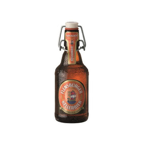 Flensburger Kellerbier 20 x 0,33L (Glas) MEHRWEG Kiste zzgl. 4,50 € Pfand - 0