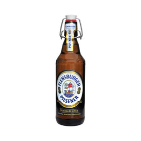 Flensburger Pils 16 x 0,5L (Glas) MEHRWEG Kiste zzgl. 3,90 € Pfand - 0