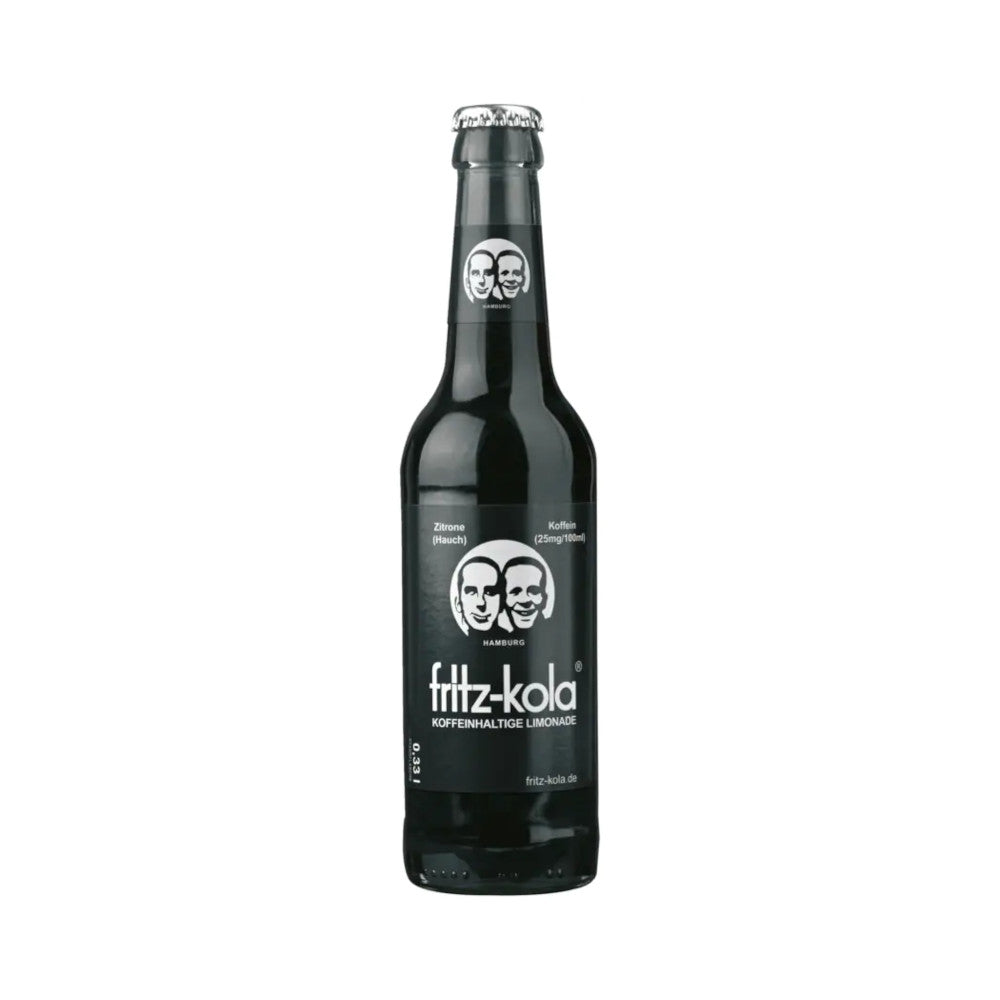 Fritz-Kola 24 x 0,33L (Glas) MEHRWEG Kiste zzgl. 3,42 € Pfand - 0