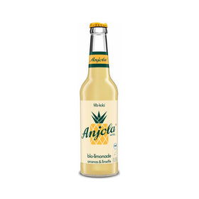 Fritz-Kola Anjola 24 x 0,33L (Glas) MEHRWEG Kiste zzgl. 3,42 € Pfand - 0