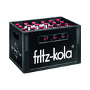 Fritz-Kola Superzero 24 x 0,33L (Glas) MEHRWEG Kiste zzgl. 3,42 € Pfand-1