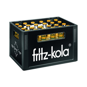 Fritz-Kola Anjola 24 x 0,33L (Glas) MEHRWEG Kiste zzgl. 3,42 € Pfand