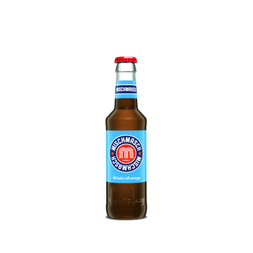 Fritz-Kola mit Orange MischMasch 24 x 0,2L (Glas) MEHRWEG Kiste zzgl. 5,10 € Pfand - 0