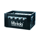 Fritz-Kola Ohne Zucker 24 x 0,2L (Glas) MEHRWEG Kiste zzgl. 5,10 € Pfand-1