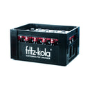 Fritz-Limo Apfel-Kirsch-Holunder 24 x 0,2L (Glas) MEHRWEG Kiste zzgl. 5,10 € Pfand-1