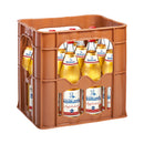 Fürst Bismarck Apfelschorle 12 x 0,7L (Glas) MEHRWEG Kiste zzgl. 3,30 € Pfand-1