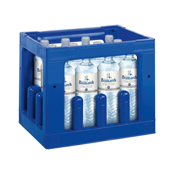 Fürst Bismarck Classic 12 x 1L (PET) EINWEG Kiste zzgl. 4,50 € Pfand