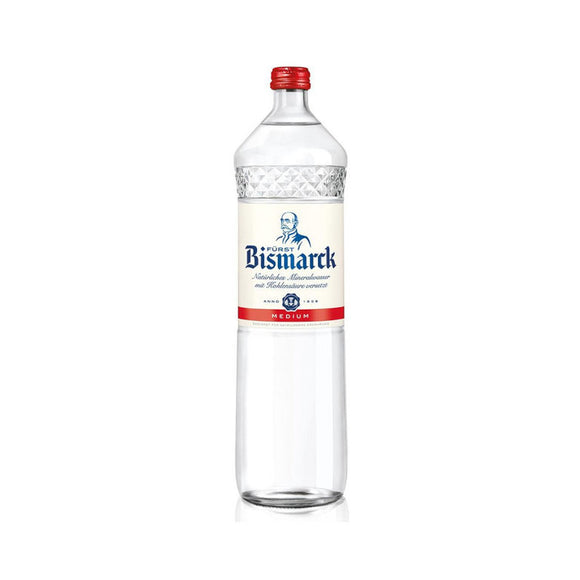 Fürst Bismarck Medium 12 x 0,75L (Glas) MEHRWEG Kiste zzgl. 3,30 € Pfand