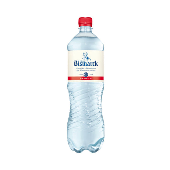 Fürst Bismarck Medium 12 x 1L (PET) EINWEG Kiste zzgl. 4,50 € Pfand
