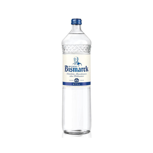 Fürst Bismarck Still 12 x 0,75L (Glas) MEHRWEG Kiste zzgl. 3,30 € Pfand
