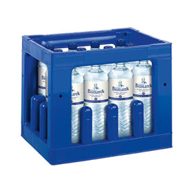 Fürst Bismarck Still 12 x 1L (PET) EINWEG Kiste zzgl. 4,50 € Pfand