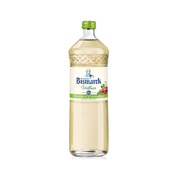 Fürst Bismarck Wellness Emotion 12 x 0,7L (Glas) MEHRWEG Kiste zzgl. 3,30 € Pfand