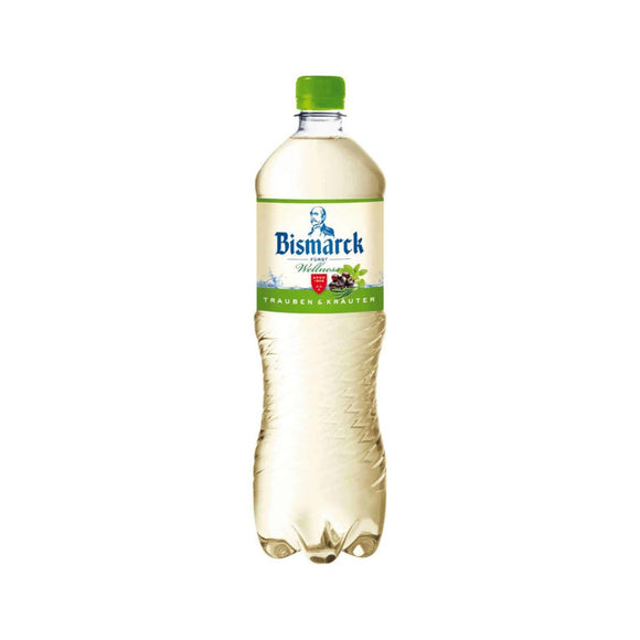 Fürst Bismarck Wellness Emotion 12 x 1L (PET) EINWEG Kiste zzgl. 4,50 € Pfand