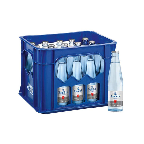 Fürst Bismarck Feinperlig Gourmet 20 x 0,25L (Glas) MEHRWEG Kiste zzgl. 4,50 € Pfand