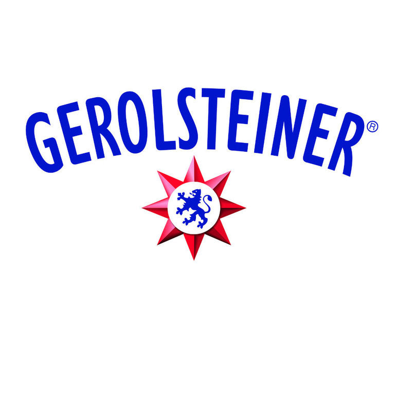 Gerolsteiner Apfelschorle Elstar 24 x 0,2L (Glas) MEHRWEG Kiste zzgl. 5,10 € Pfand