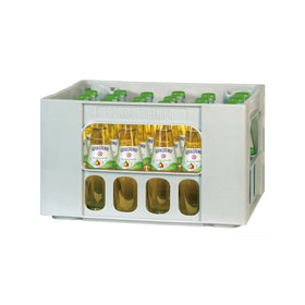 Gerolsteiner Apfelschorle Elstar 24 x 0,2L (Glas) MEHRWEG Kiste zzgl. 5,10 € Pfand
