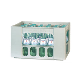 Gerolsteiner Gourmet Medium 24 x 0,25L (Glas) MEHRWEG Kiste zzgl. 5,10 € Pfand