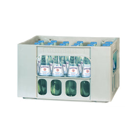 Gerolsteiner Gourmet Naturell 24 x 0,25L (Glas) MEHRWEG Kiste zzgl. 5,10 € Pfand