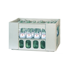 Gerolsteiner Gourmet Sprudel 24 x 0,25L (Glas) MEHRWEG Kiste zzgl. 5,10 € Pfand
