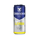 Gorbatschow & Lemon 10% vol. 6 x 0,33L (Dose) MEHRWEG Tray zzgl. 1,50 € Pfand-1