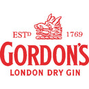 Gordon's London Dry Gin 37,5% vol. 1 x 0,7L (Glas) EINWEG Flasche-2