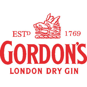 Gordon's London Dry Gin 37,5% vol. 1 x 0,7L (Glas) EINWEG Flasche - 0