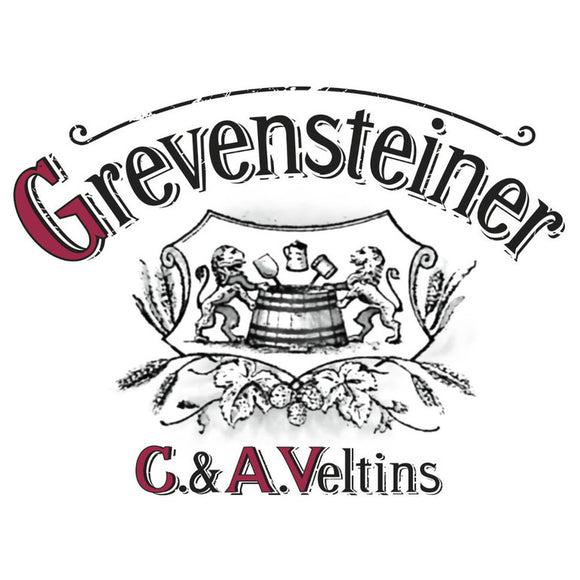 Grevensteiner Original 16 x 0,5L (Glas) MEHRWEG Kiste zzgl. 2,78 € Pfand