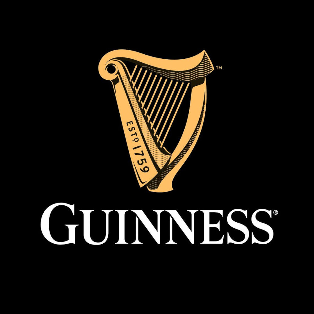 Guinness Extra Stout 24 x 0,33L (Glas) MEHRWEG Kiste zzgl. 3,42 € Pfand