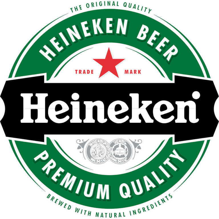 Heineken Beer 28 x 0,25L (Glas) MEHRWEG Kiste zzgl. 3,74 € Pfand